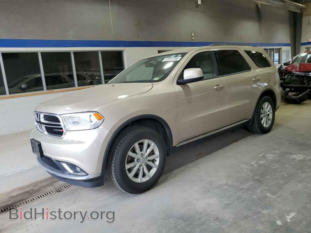 Photo 1C4RDJAG9EC503495 - DODGE DURANGO 2014