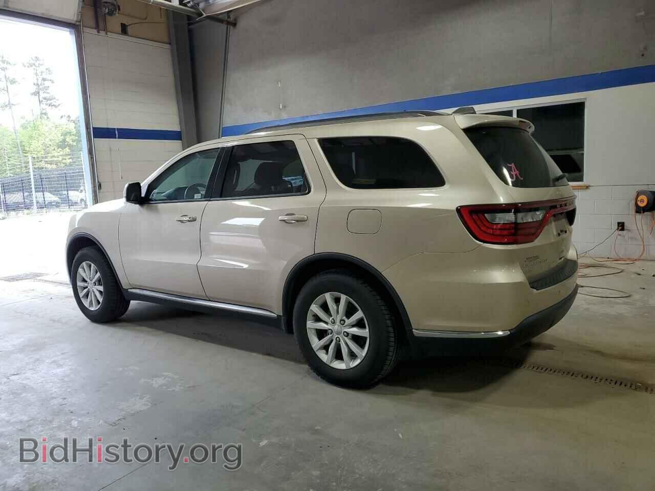 2014 DODGE DURANGO - VIN: 1C4RDJAG9EC503495 - Фото 2