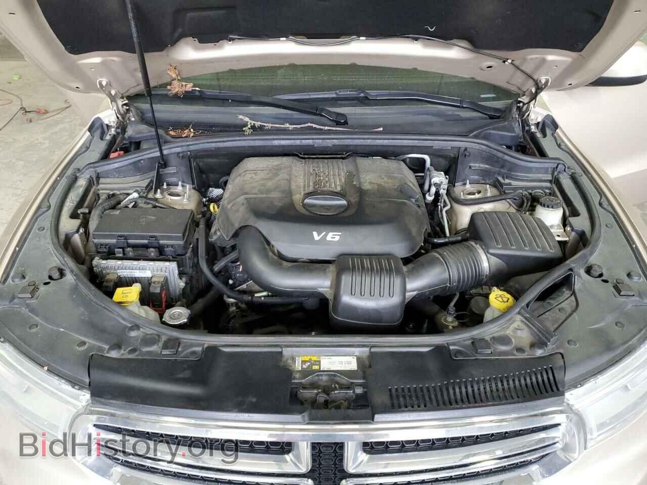 2014 DODGE DURANGO - VIN: 1C4RDJAG9EC503495 - Фото 12