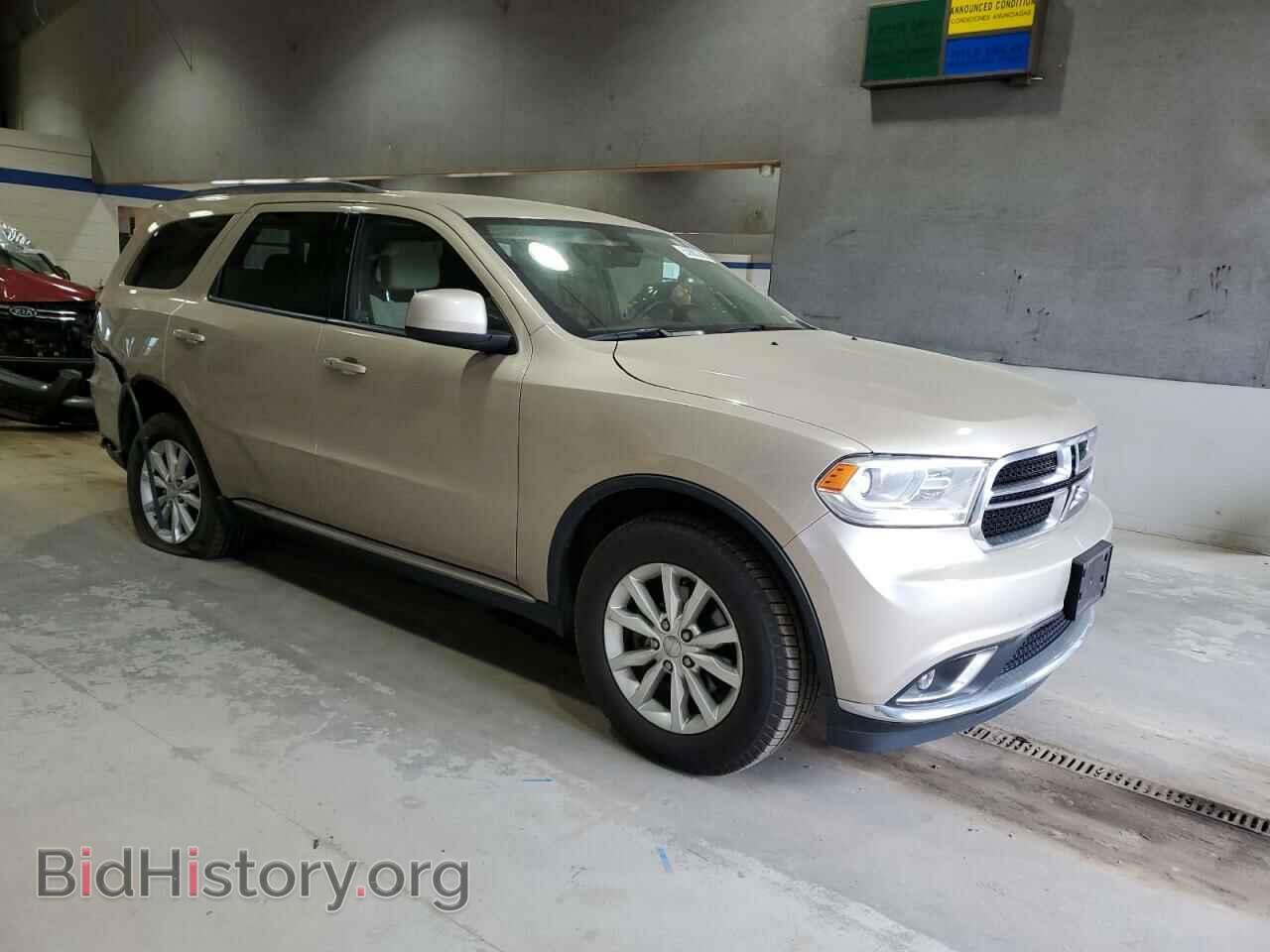 2014 DODGE DURANGO - VIN: 1C4RDJAG9EC503495 - Фото 4