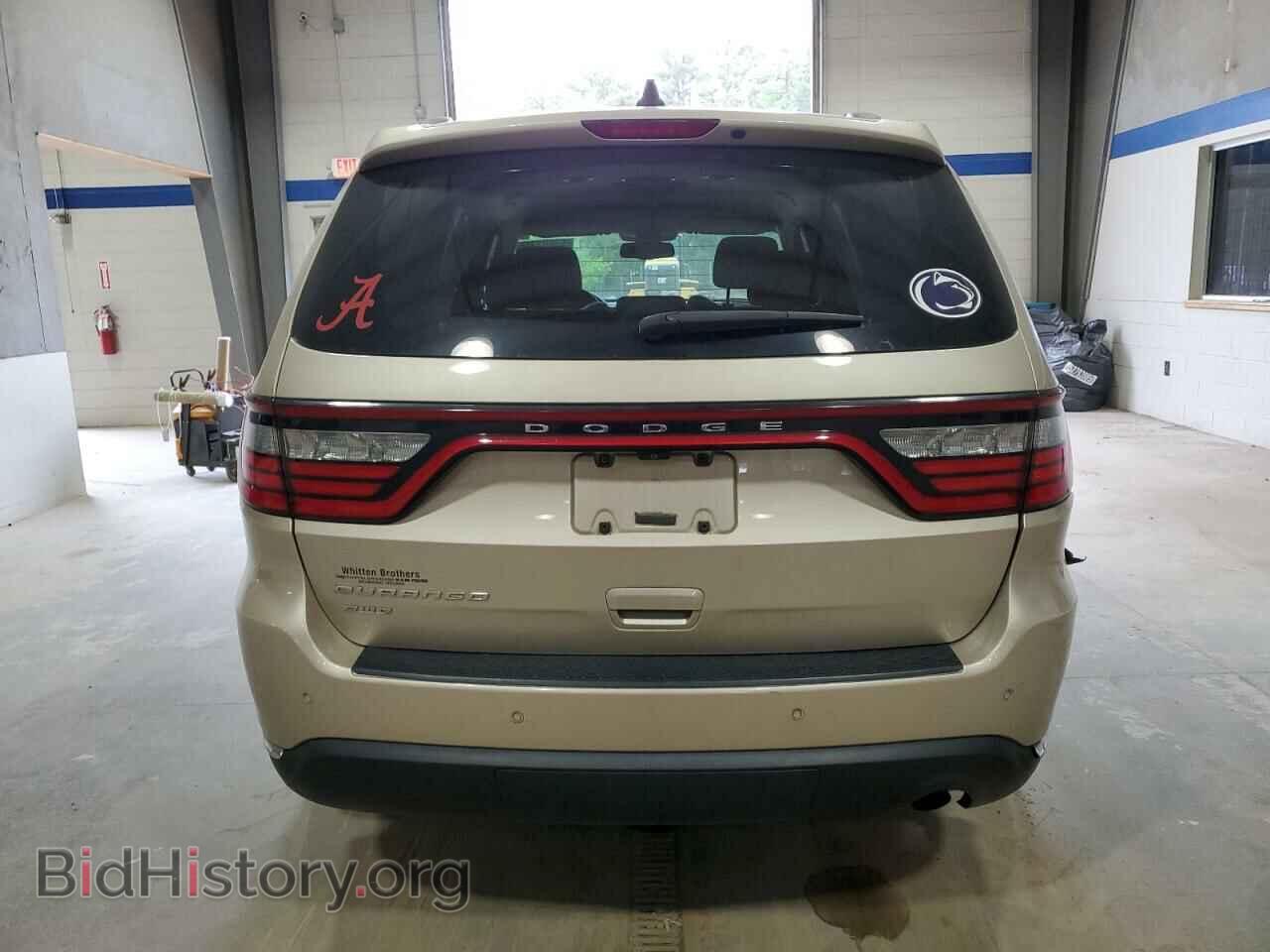 2014 DODGE DURANGO - VIN: 1C4RDJAG9EC503495 - Фото 6