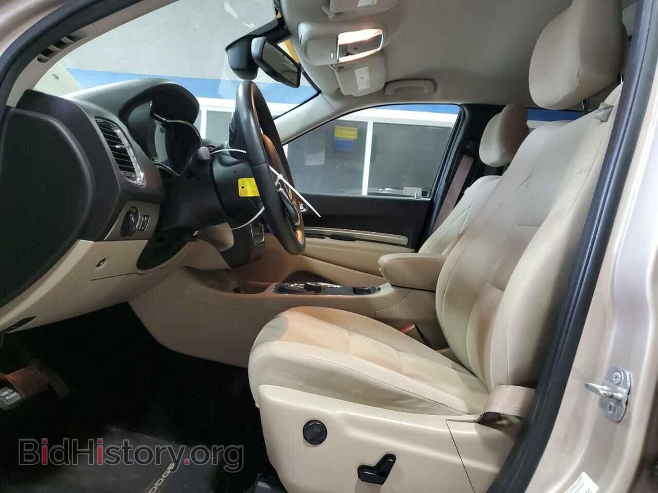 2014 DODGE DURANGO - VIN: 1C4RDJAG9EC503495 - Фото 7