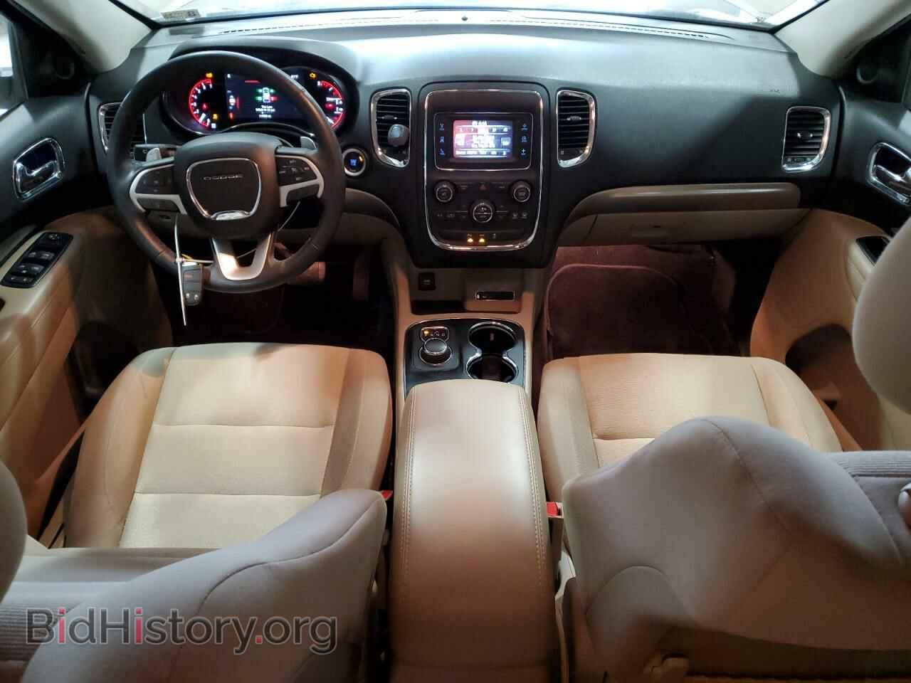 2014 DODGE DURANGO - VIN: 1C4RDJAG9EC503495 - Фото 8
