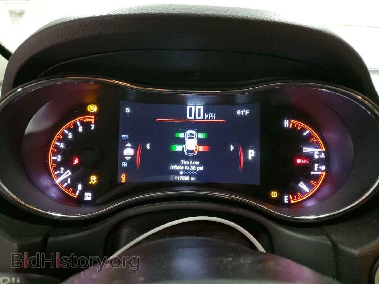 2014 DODGE DURANGO - VIN: 1C4RDJAG9EC503495 - Фото 9
