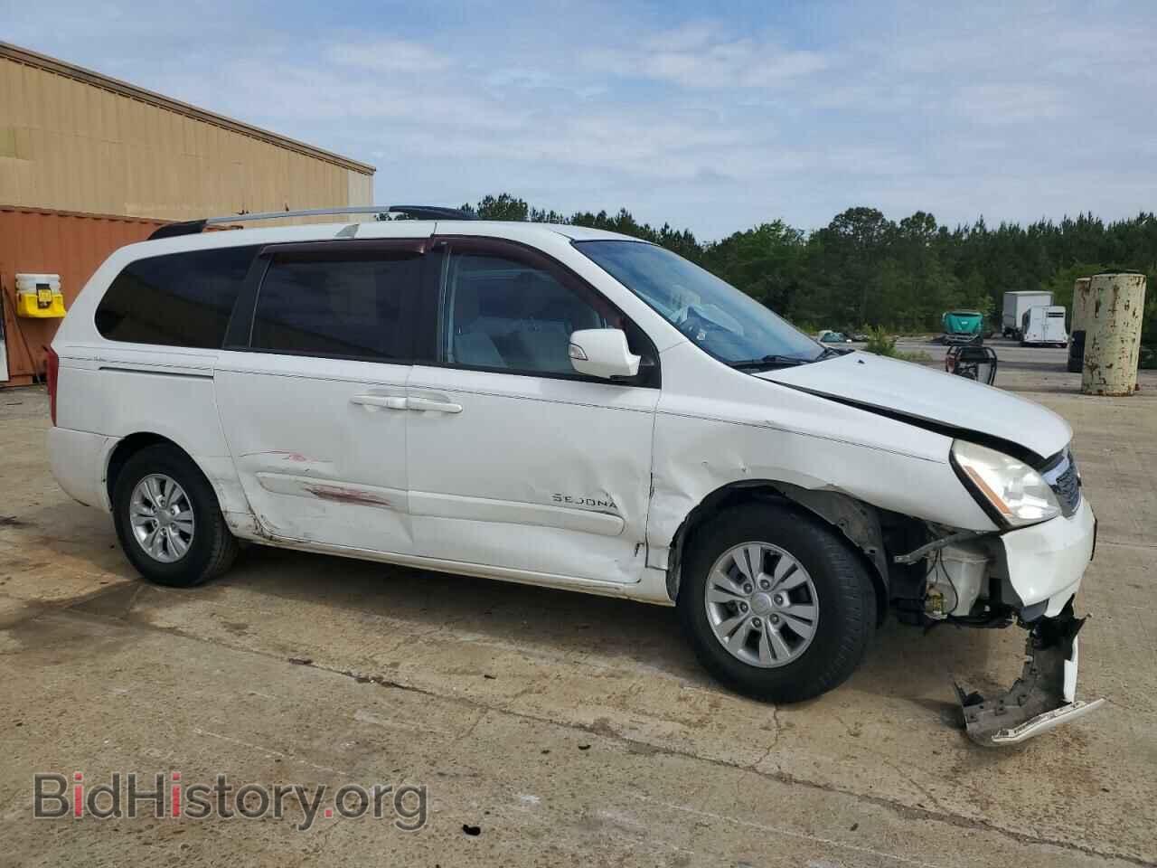 2012 KIA All Models - VIN: KNDMG4C71C6429579 - Фото 4