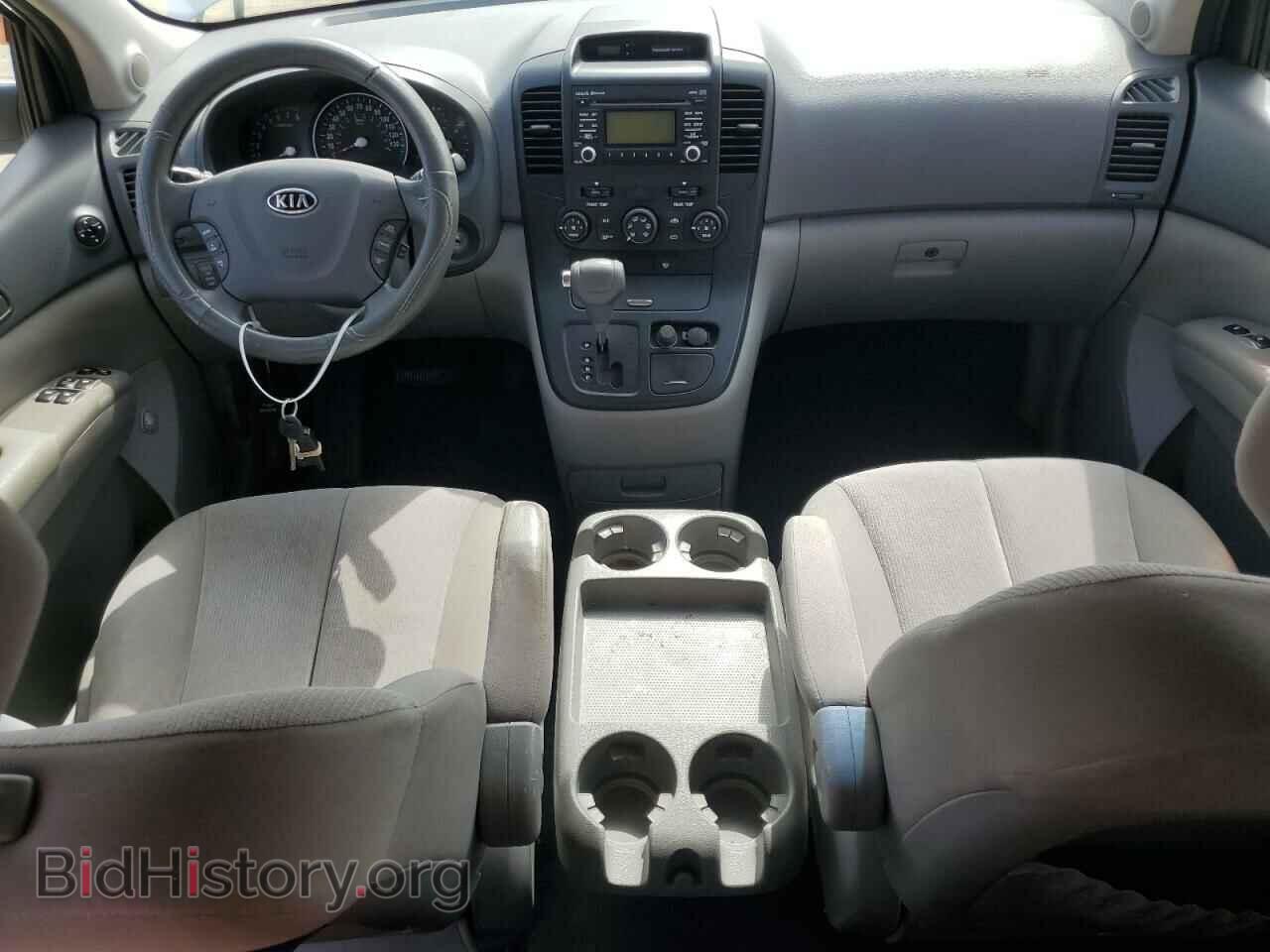 2012 KIA All Models - VIN: KNDMG4C71C6429579 - Фото 8