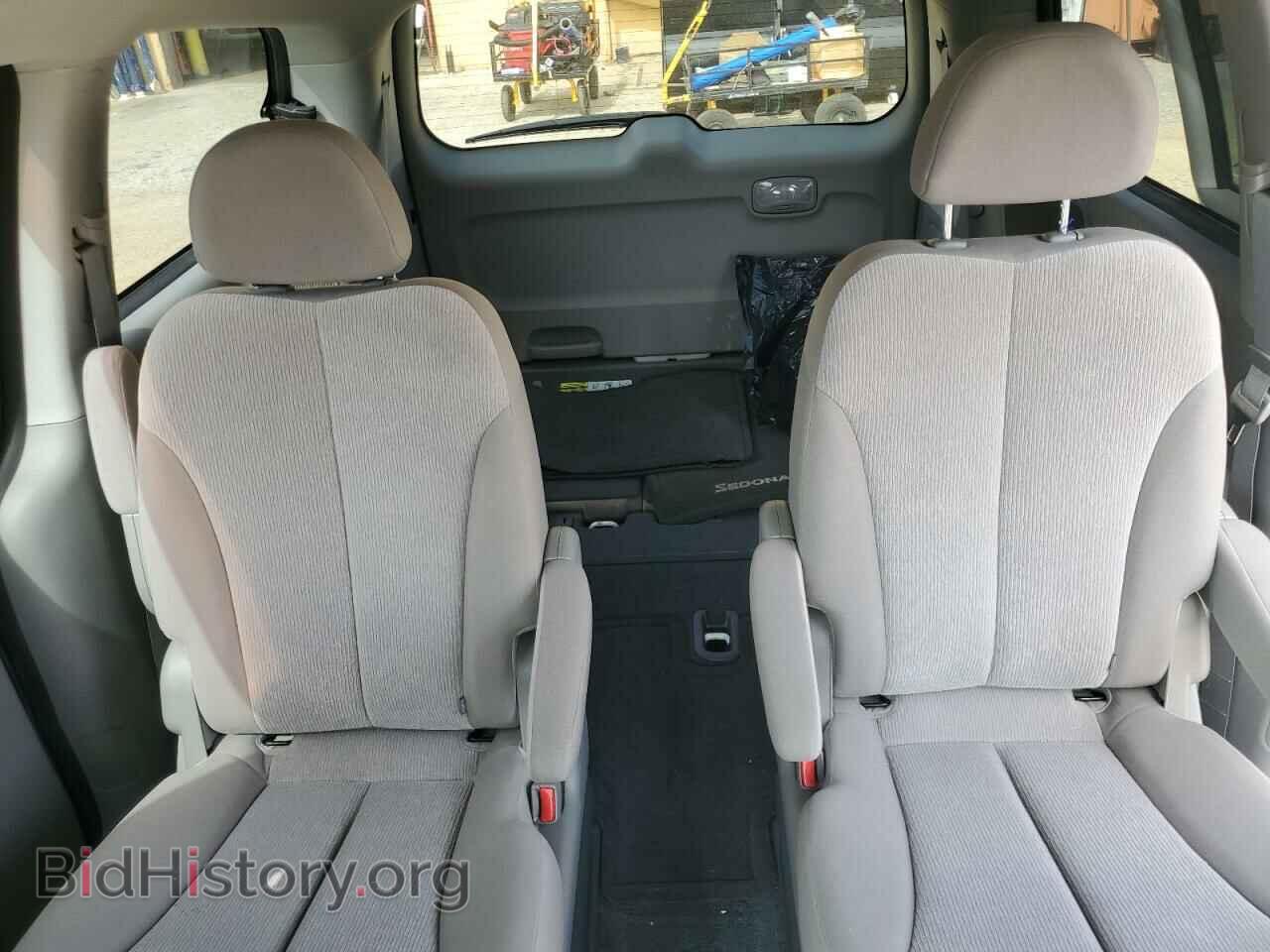 2012 KIA All Models - VIN: KNDMG4C71C6429579 - Фото 10