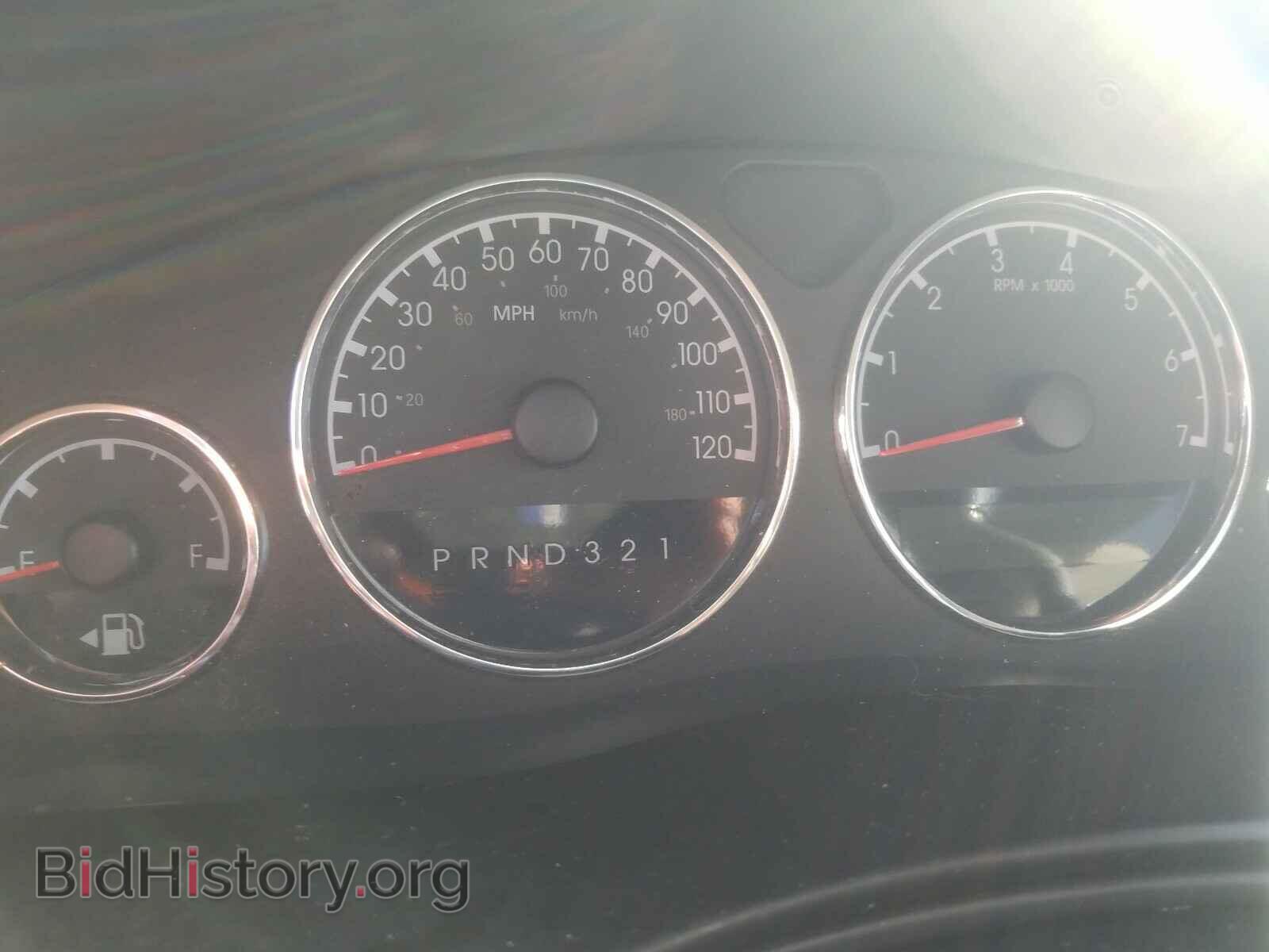 2006 CHEVROLET UPLANDER - VIN: 1GNDV23L16D248156 - Фото 8