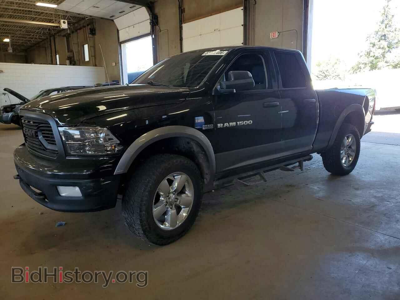 Photo 1C6RD7GT7CS214259 - DODGE RAM 1500 2012
