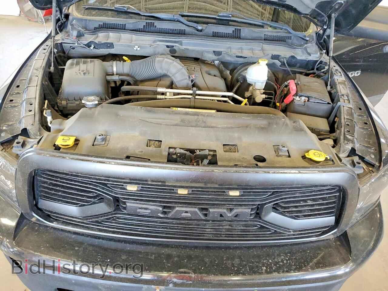 2012 DODGE RAM 1500 - VIN: 1C6RD7GT7CS214259 - Фото 11