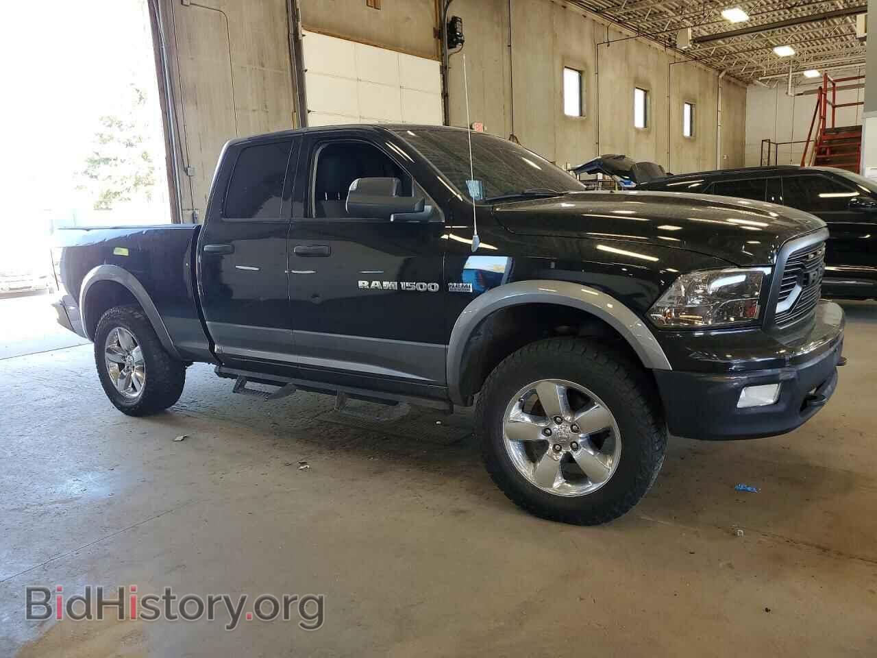 2012 DODGE RAM 1500 - VIN: 1C6RD7GT7CS214259 - Фото 4