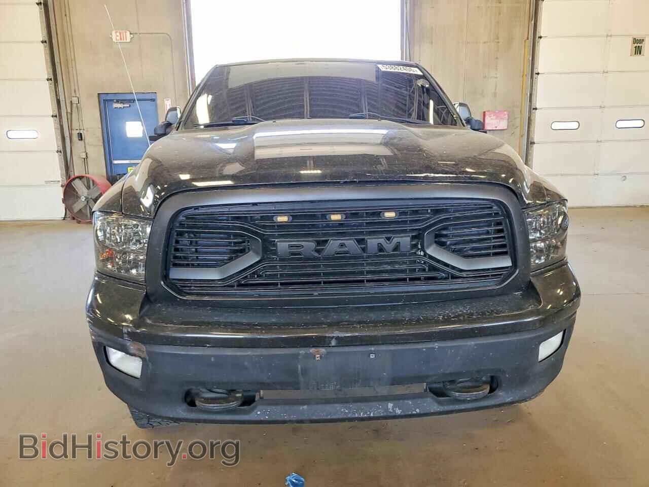 2012 DODGE RAM 1500 - VIN: 1C6RD7GT7CS214259 - Фото 5