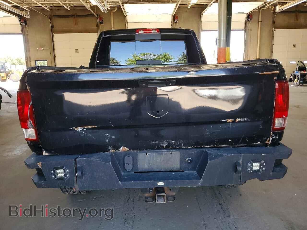 2012 DODGE RAM 1500 - VIN: 1C6RD7GT7CS214259 - Фото 6