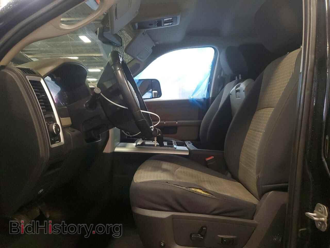 2012 DODGE RAM 1500 - VIN: 1C6RD7GT7CS214259 - Фото 7