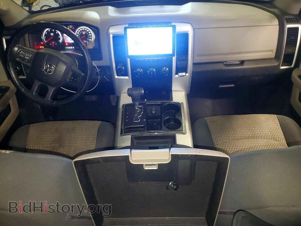 2012 DODGE RAM 1500 - VIN: 1C6RD7GT7CS214259 - Фото 8