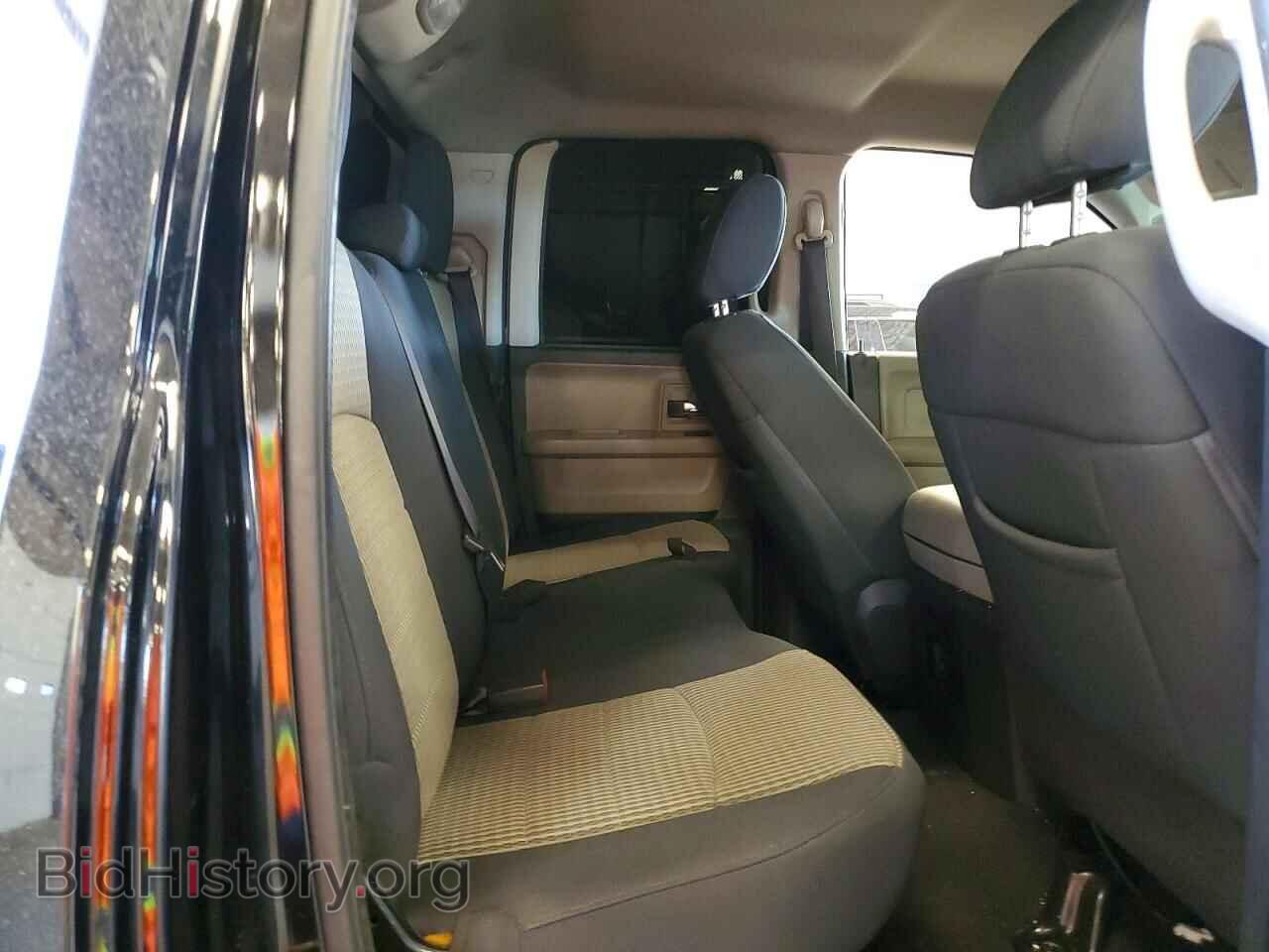 2012 DODGE RAM 1500 - VIN: 1C6RD7GT7CS214259 - Фото 10