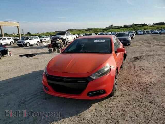 2016 DODGE DART - VIN: 1C3CDFFA9GD822548 - Фото 13