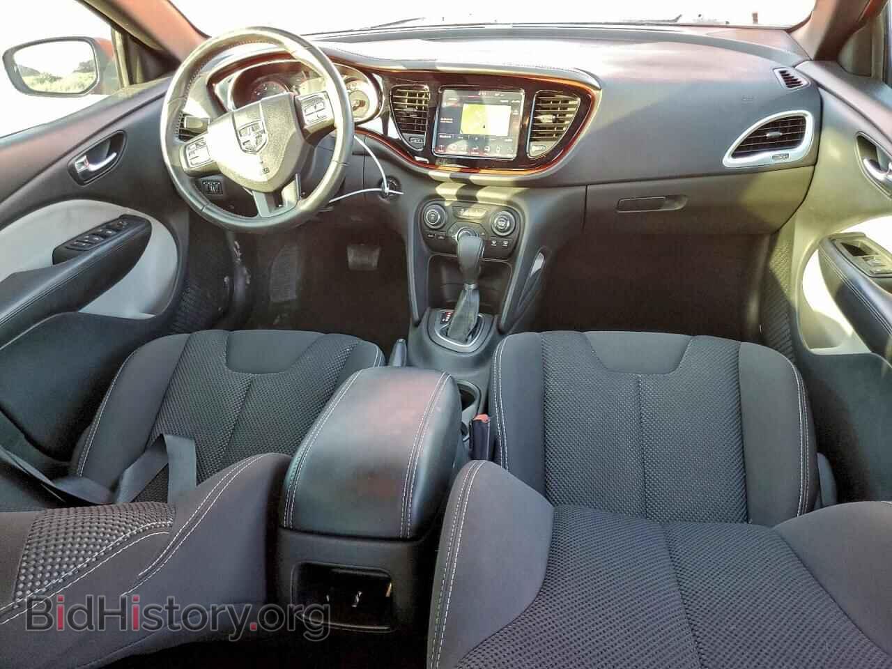 2016 DODGE DART - VIN: 1C3CDFFA9GD822548 - Фото 8