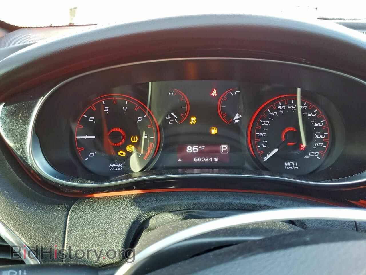 2016 DODGE DART - VIN: 1C3CDFFA9GD822548 - Фото 9