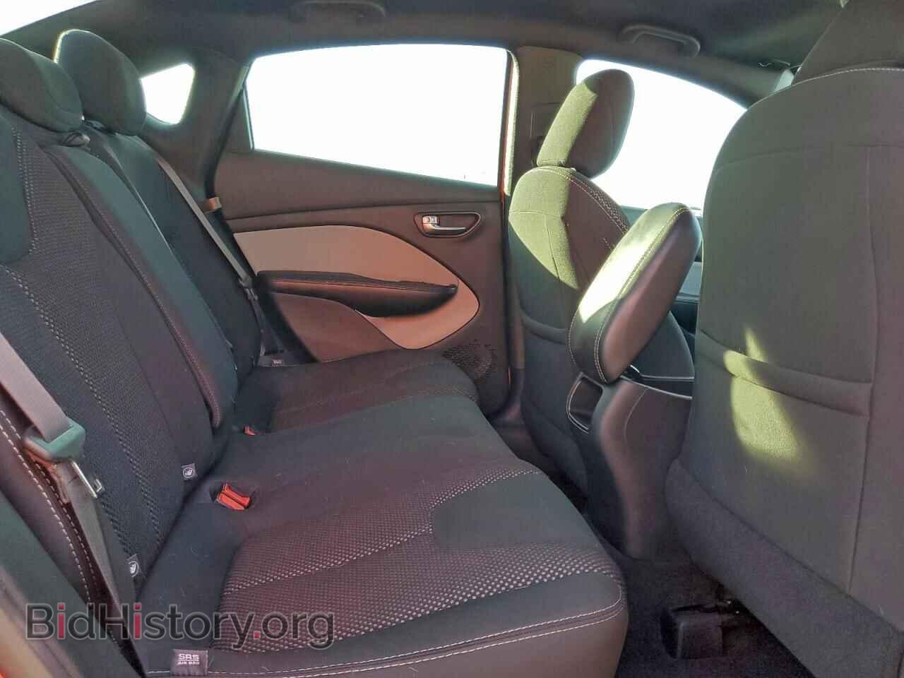 2016 DODGE DART - VIN: 1C3CDFFA9GD822548 - Фото 10
