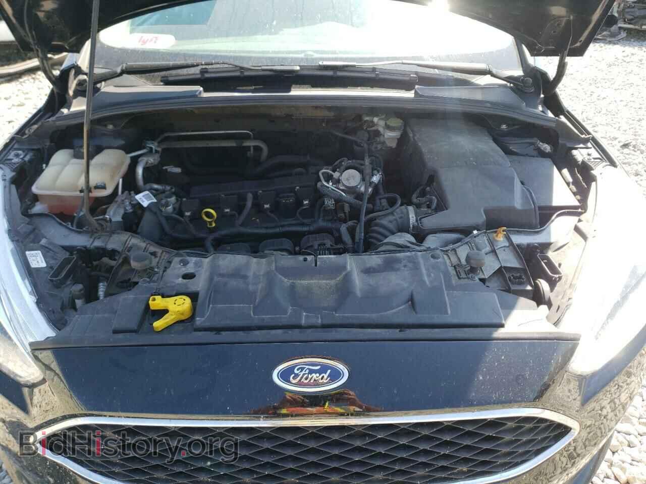 2016 FORD FOCUS - VIN: 1FADP3F2XGL383595 - Фото 7