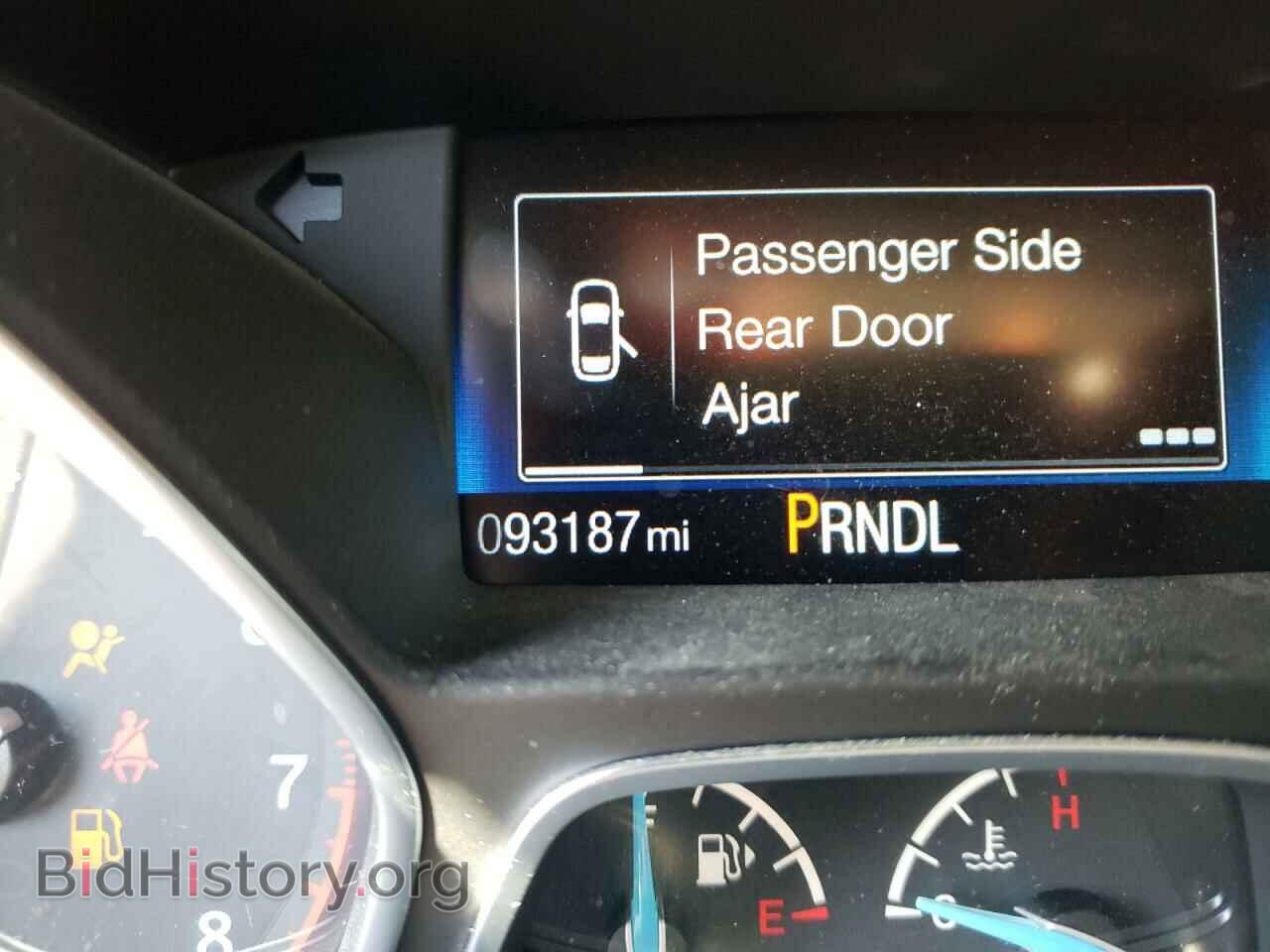2016 FORD FOCUS - VIN: 1FADP3F2XGL383595 - Фото 8