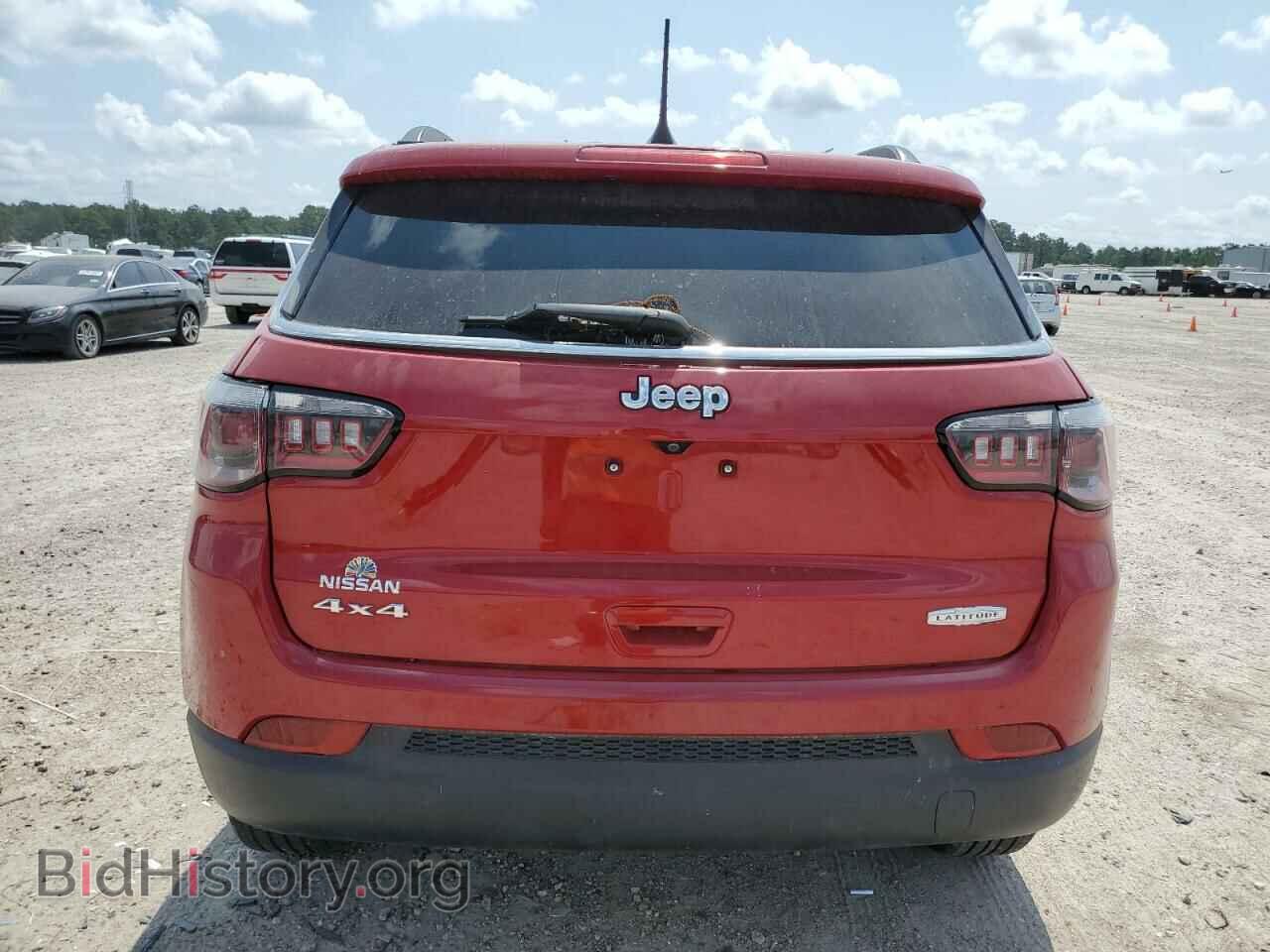 2018 JEEP COMPASS - VIN: 3C4NJDBB8JT349405 - Фото 6