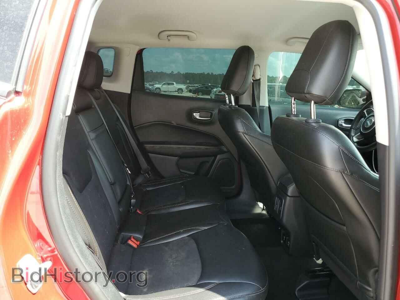 2018 JEEP COMPASS - VIN: 3C4NJDBB8JT349405 - Фото 10