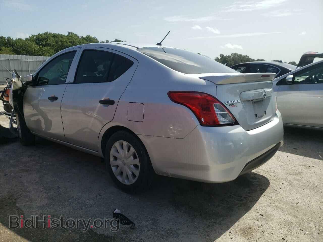 2019 NISSAN VERSA - VIN: 3N1CN7AP3KL823176 - Photo 3