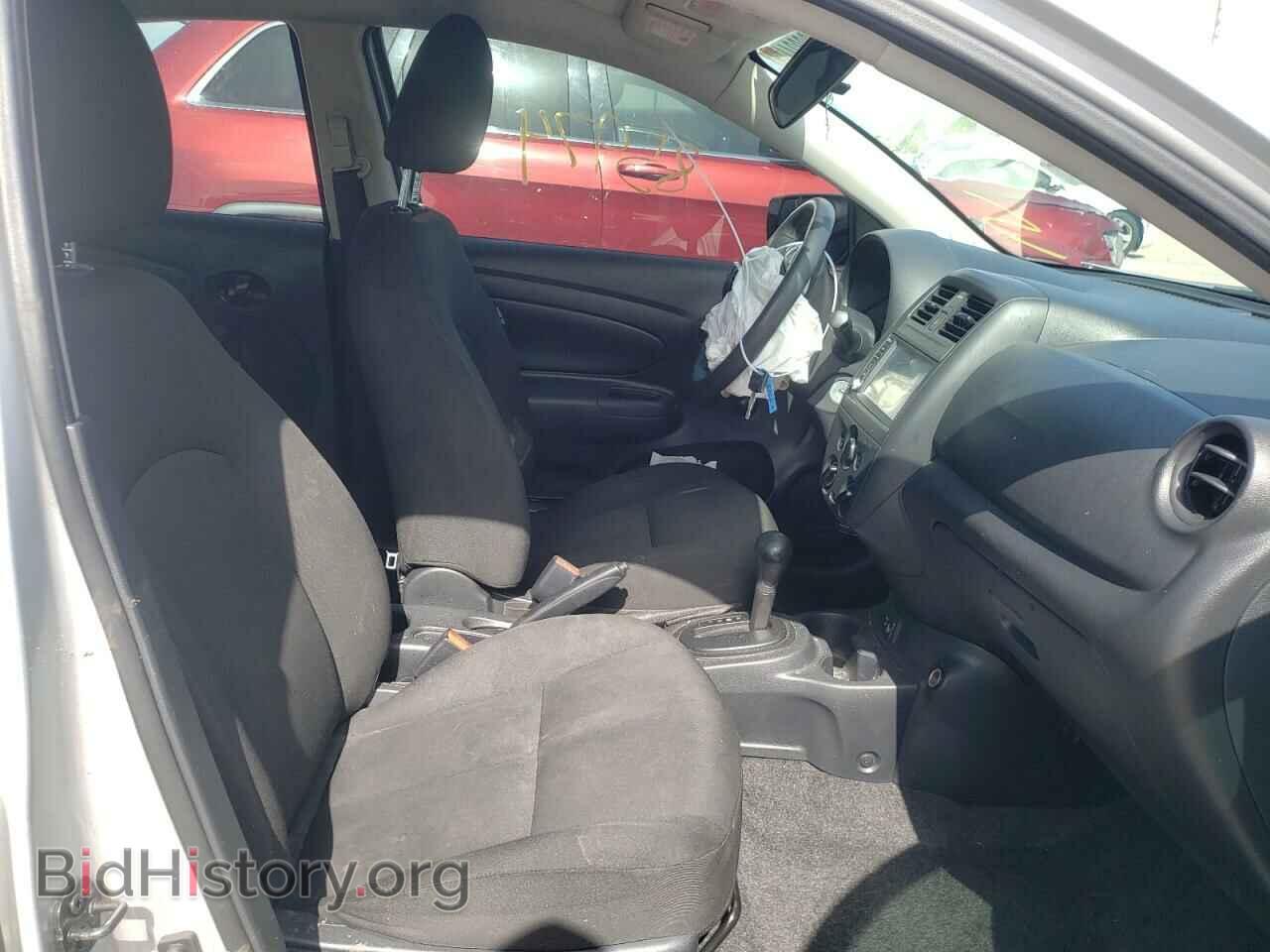 2019 NISSAN VERSA - VIN: 3N1CN7AP3KL823176 - Photo 5