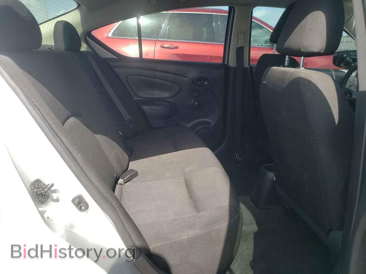 2019 NISSAN VERSA - VIN: 3N1CN7AP3KL823176 - Photo 6