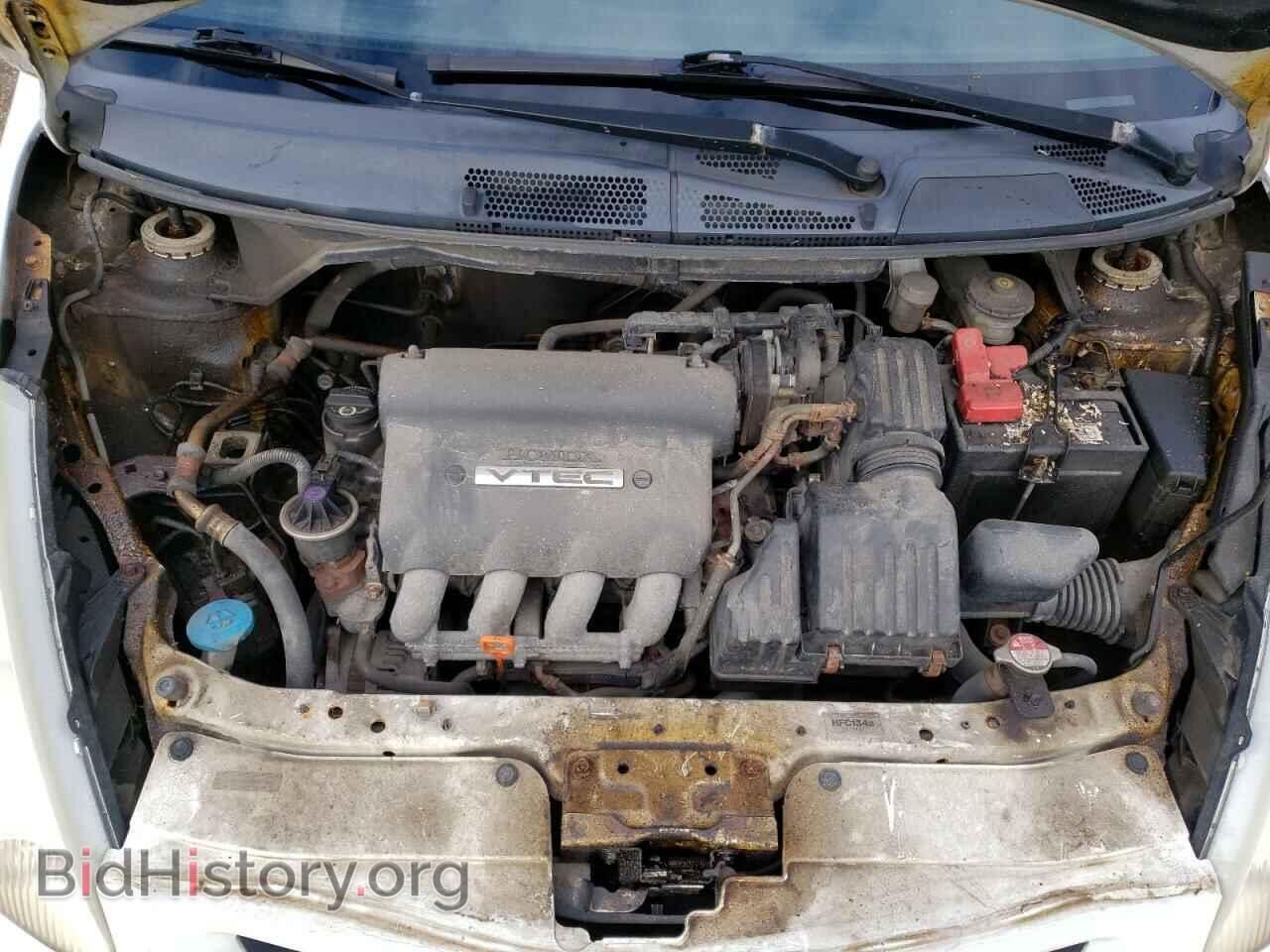 2008 HONDA FIT - VIN: JHMGD37448S801025 - Фото 7