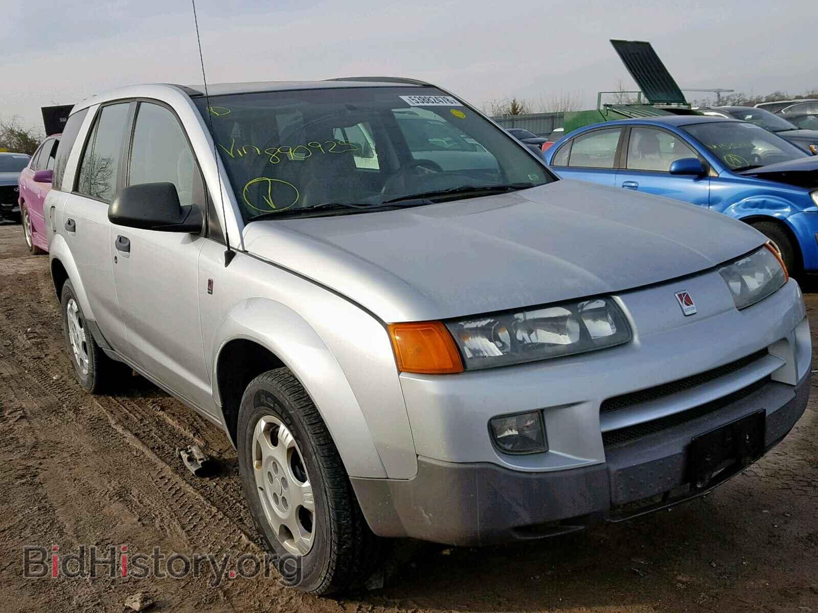 Photo 5GZCZ53B03S890925 - SATURN VUE 2003