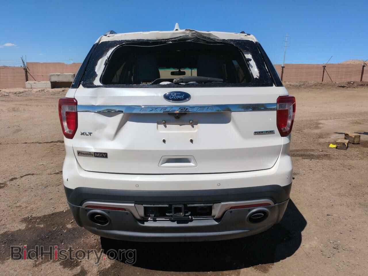 2016 FORD EXPLORER - VIN: 1FM5K7D86GGC09605 - Photo 6