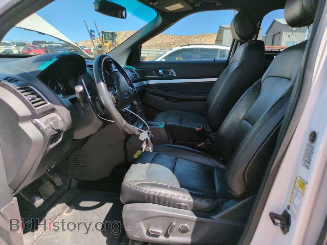 2016 FORD EXPLORER - VIN: 1FM5K7D86GGC09605 - Photo 7