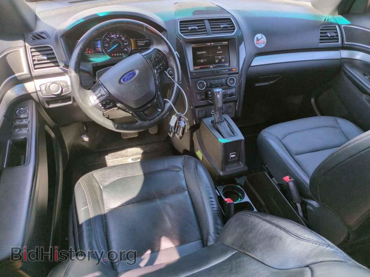 2016 FORD EXPLORER - VIN: 1FM5K7D86GGC09605 - Photo 8