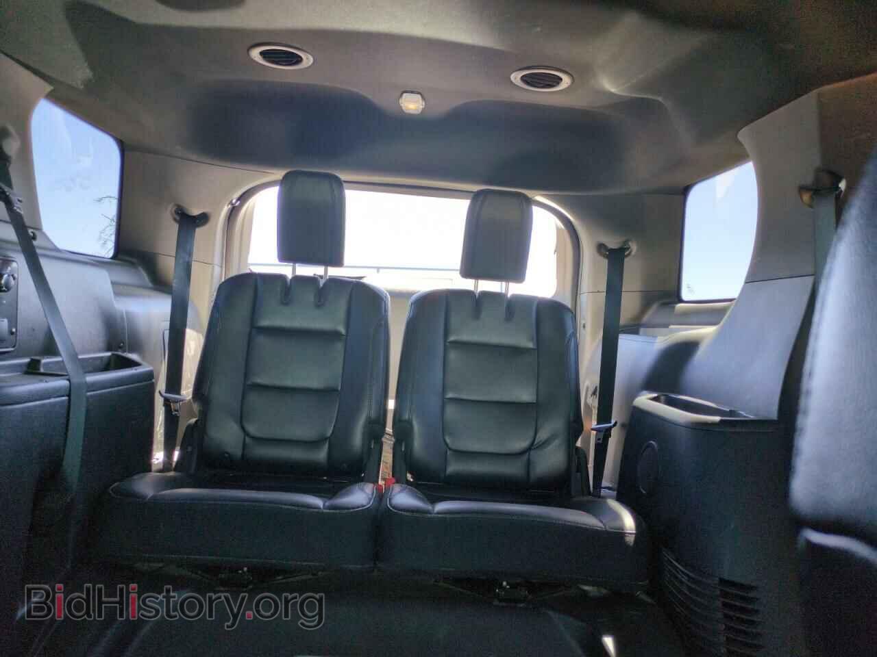 2016 FORD EXPLORER - VIN: 1FM5K7D86GGC09605 - Photo 10