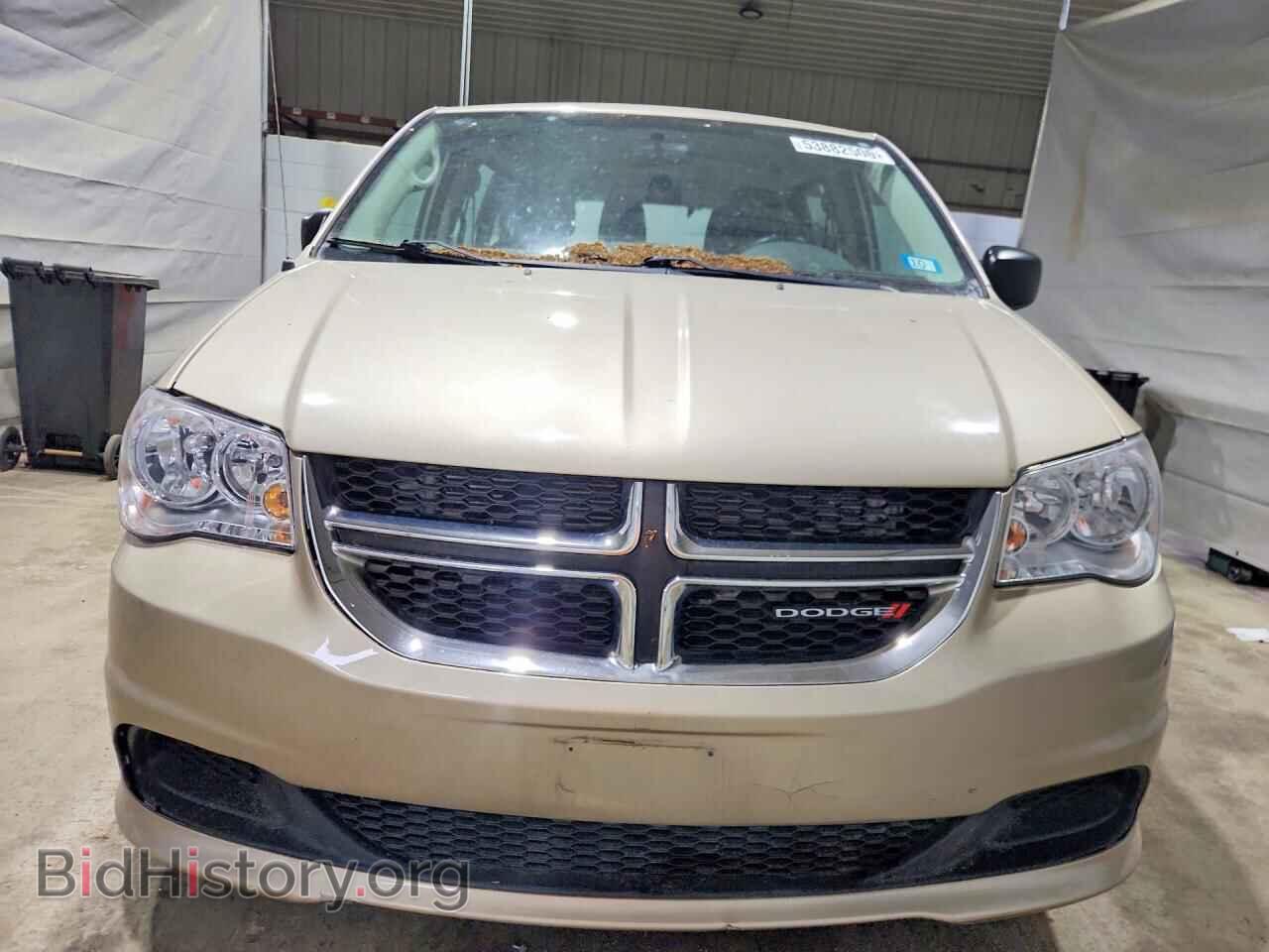 2015 DODGE CARAVAN - VIN: 2C4RDGBG3FR581541 - Фото 5
