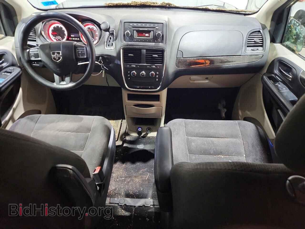 2015 DODGE CARAVAN - VIN: 2C4RDGBG3FR581541 - Фото 8