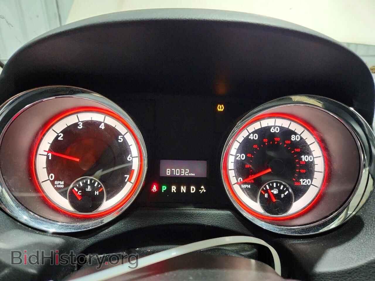 2015 DODGE CARAVAN - VIN: 2C4RDGBG3FR581541 - Фото 9