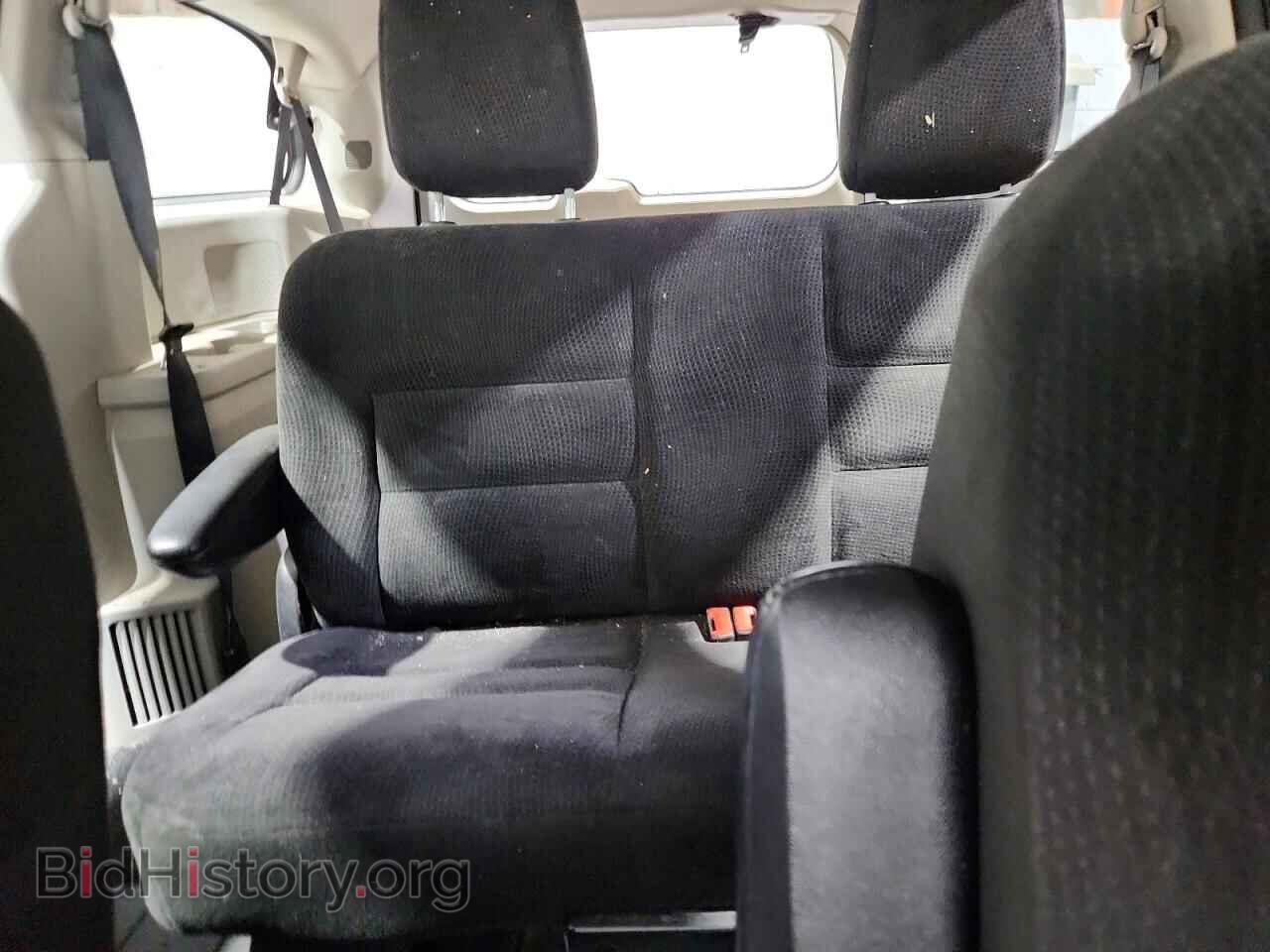 2015 DODGE CARAVAN - VIN: 2C4RDGBG3FR581541 - Фото 10