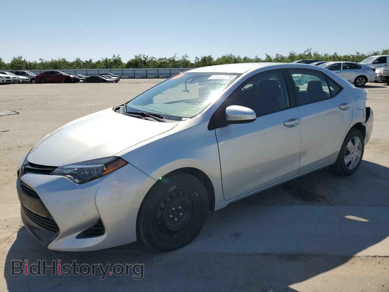 Фотография 5YFBURHE5HP707582 - TOYOTA COROLLA 2017