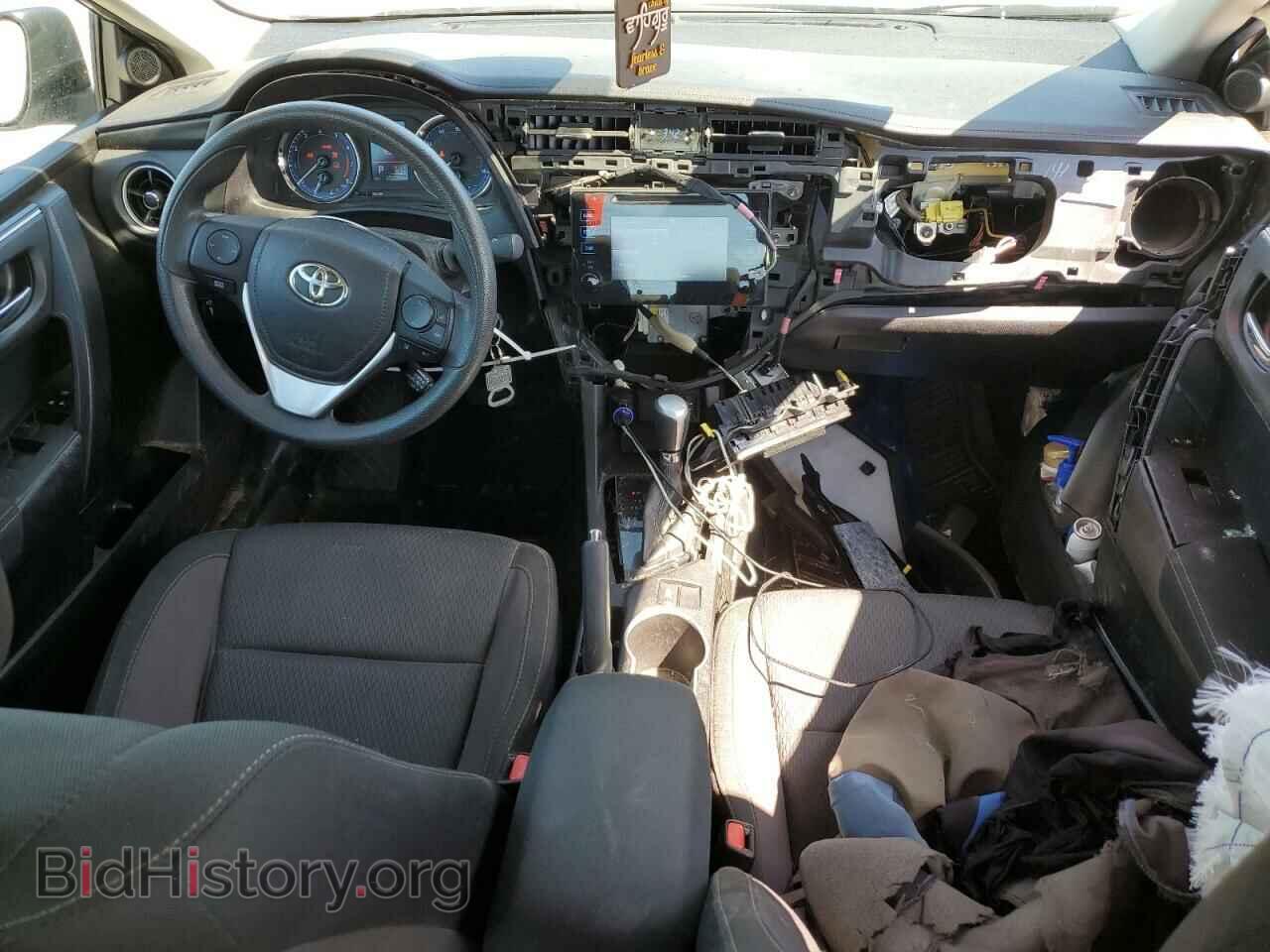 2017 TOYOTA COROLLA - VIN: 5YFBURHE5HP707582 - Фото 8