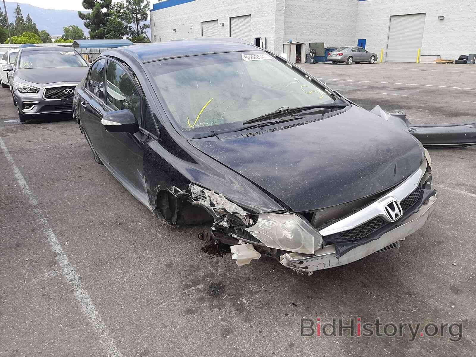 Photo JHMFA36259S016292 - HONDA CIVIC 2009