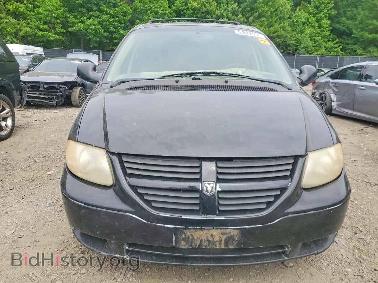 2005 DODGE CARAVAN - VIN: 1D4GP24R75B180140 - Фото 5