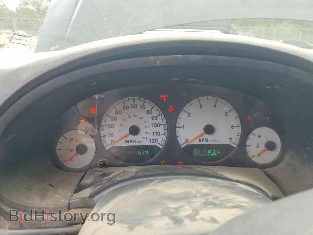 2005 DODGE CARAVAN - VIN: 1D4GP24R75B180140 - Фото 9