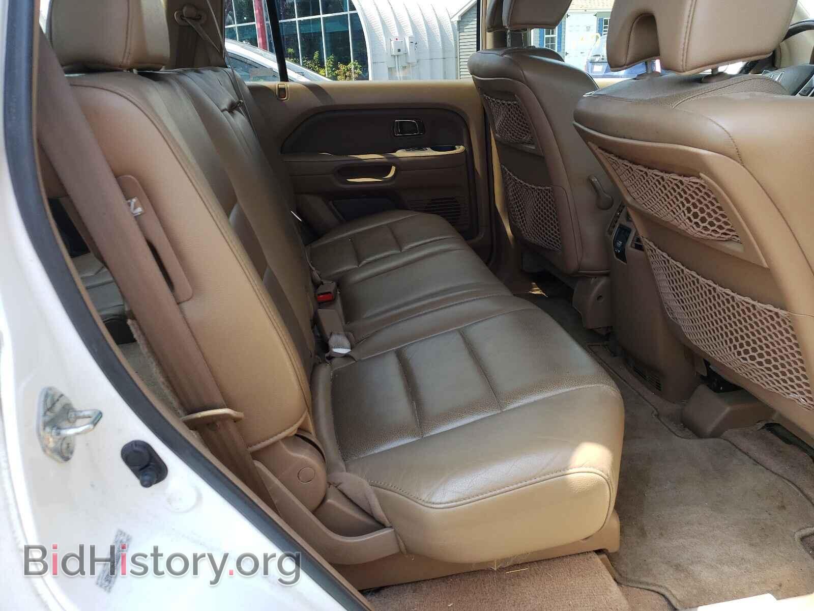 2008 HONDA PILOT - VIN: 5FNYF18568B045187 - Фото 6