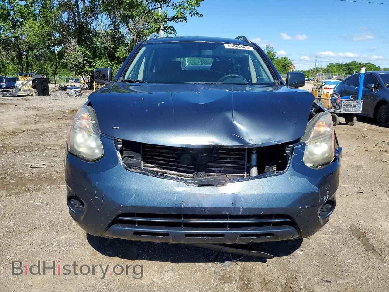 2014 NISSAN ROGUE - VIN: JN8AS5MV2EW722029 - Photo 5