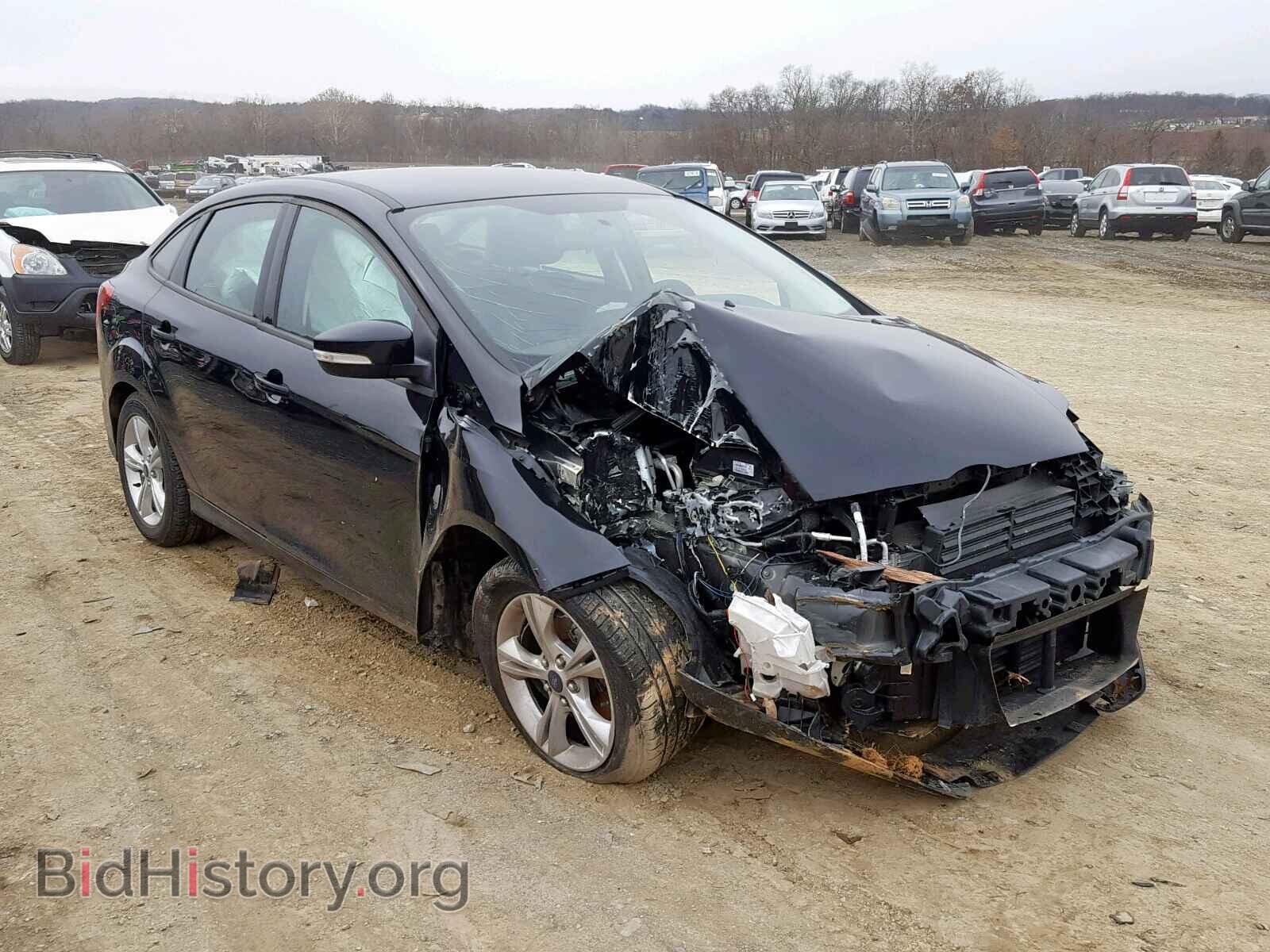 Photo 1FADP3F28DL288240 - FORD FOCUS 2013
