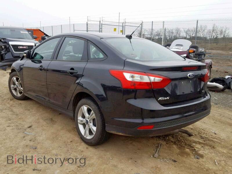2013 Ford FOCUS (VIN 1FADP3F28DL288240) — photo 3 of 10